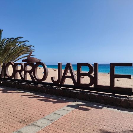 Front Beach Jandia Apartment مورو ذيل خابلِ المظهر الخارجي الصورة