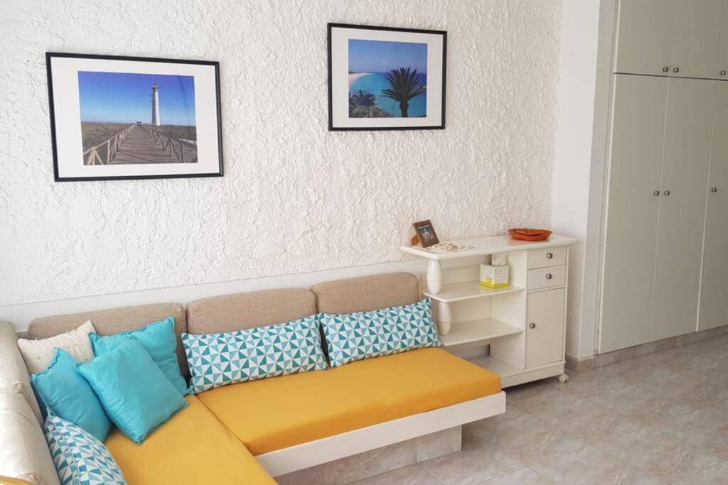 Front Beach Jandia Apartment مورو ذيل خابلِ المظهر الخارجي الصورة