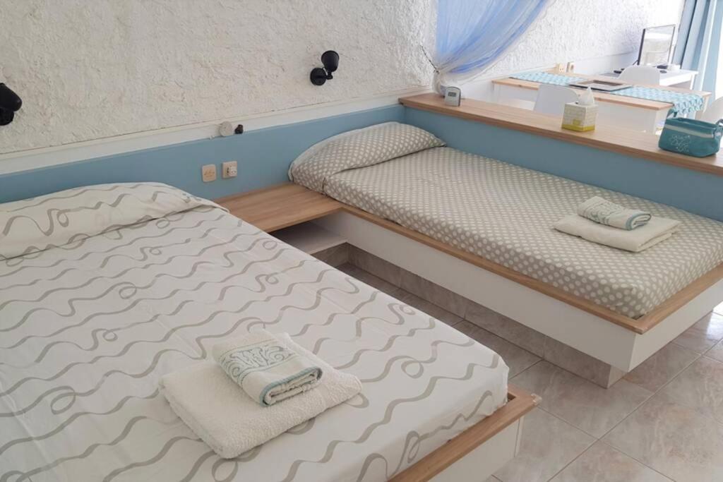Front Beach Jandia Apartment مورو ذيل خابلِ المظهر الخارجي الصورة