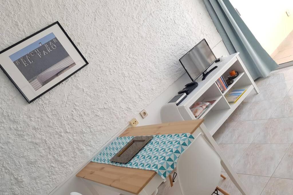 Front Beach Jandia Apartment مورو ذيل خابلِ المظهر الخارجي الصورة