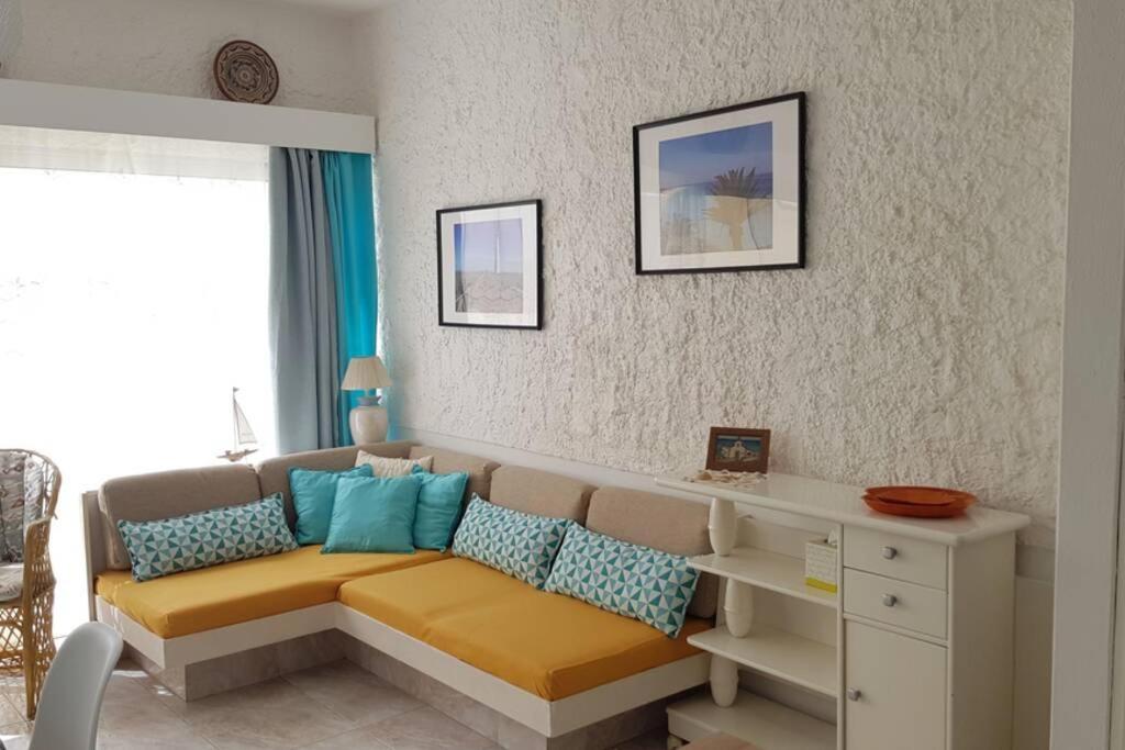 Front Beach Jandia Apartment مورو ذيل خابلِ المظهر الخارجي الصورة