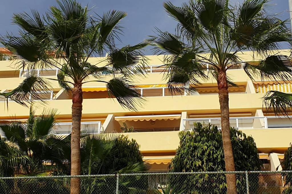 Front Beach Jandia Apartment مورو ذيل خابلِ المظهر الخارجي الصورة