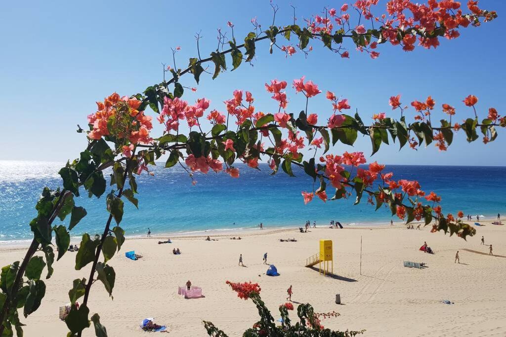 Front Beach Jandia Apartment مورو ذيل خابلِ المظهر الخارجي الصورة