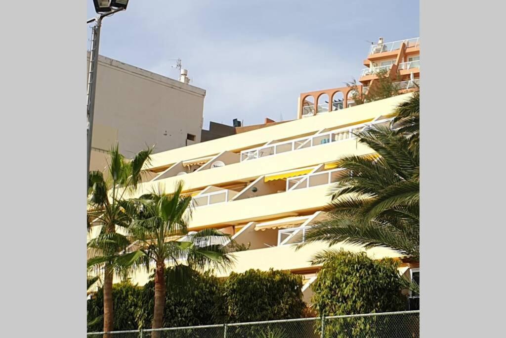 Front Beach Jandia Apartment مورو ذيل خابلِ المظهر الخارجي الصورة