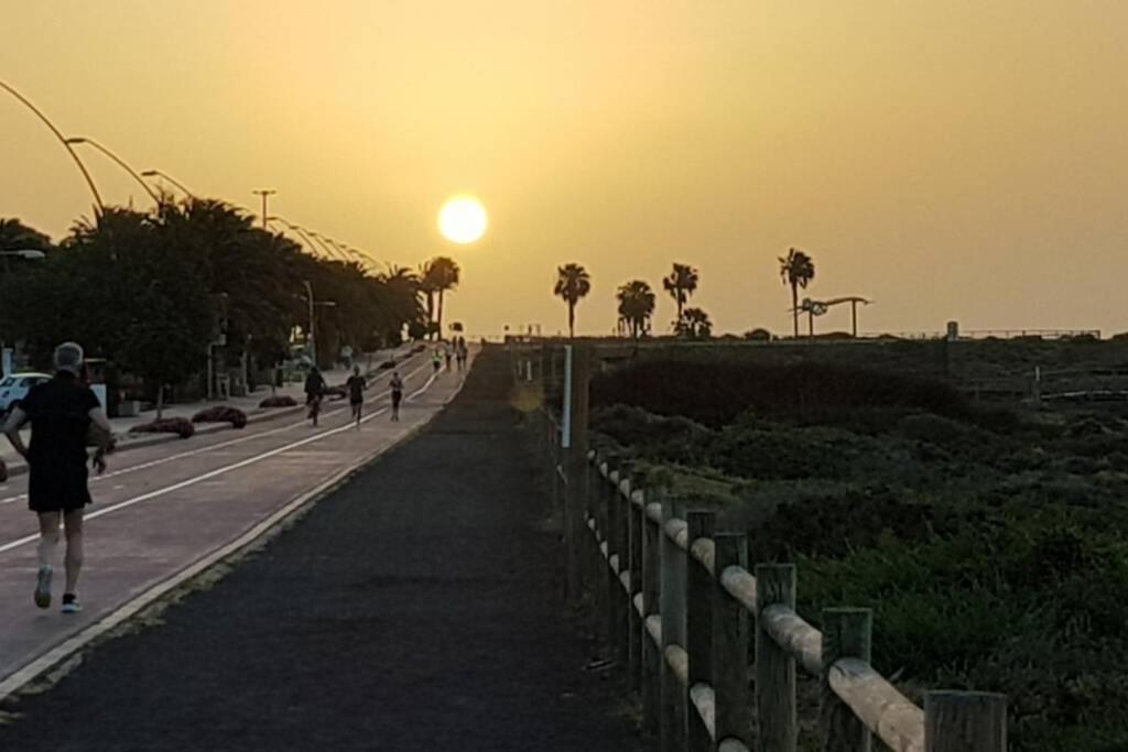 Front Beach Jandia Apartment مورو ذيل خابلِ المظهر الخارجي الصورة