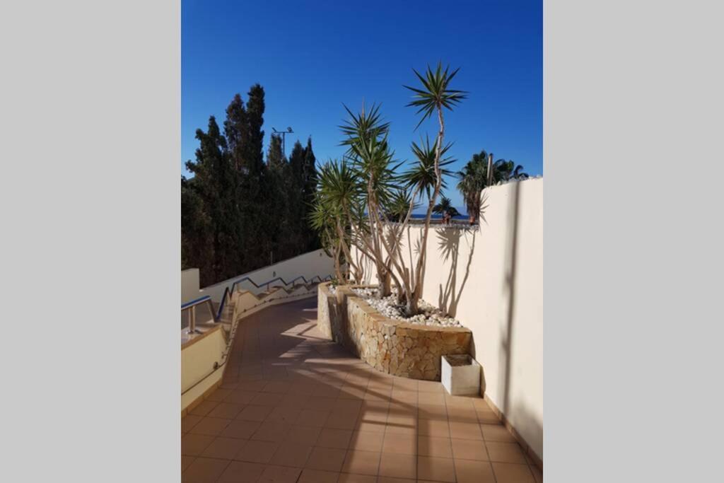 Front Beach Jandia Apartment مورو ذيل خابلِ المظهر الخارجي الصورة
