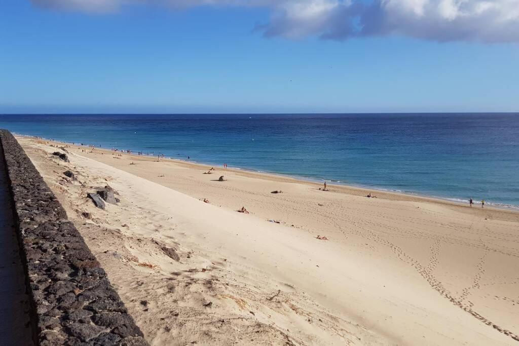 Front Beach Jandia Apartment مورو ذيل خابلِ المظهر الخارجي الصورة