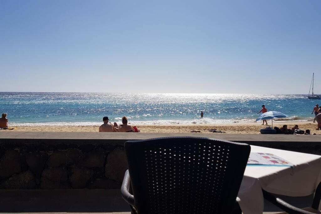 Front Beach Jandia Apartment مورو ذيل خابلِ المظهر الخارجي الصورة