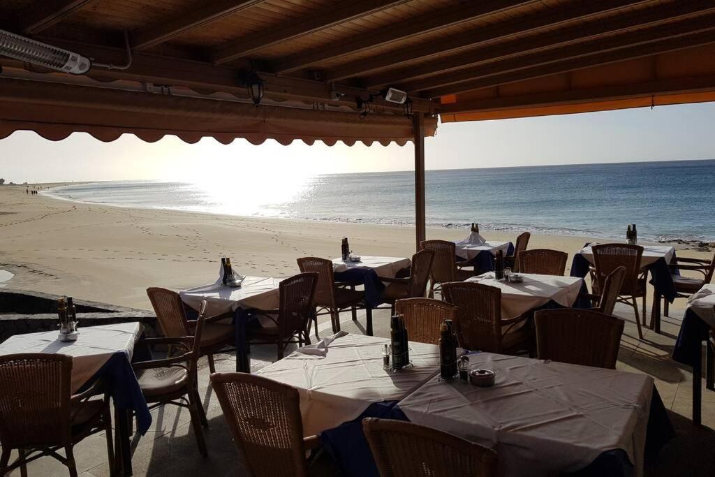 Front Beach Jandia Apartment مورو ذيل خابلِ المظهر الخارجي الصورة