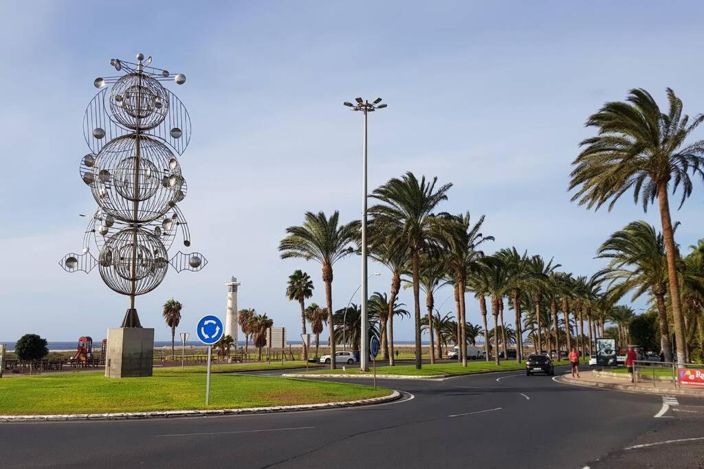 Front Beach Jandia Apartment مورو ذيل خابلِ المظهر الخارجي الصورة