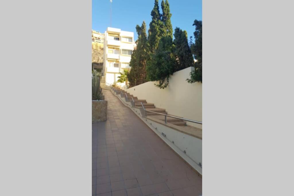 Front Beach Jandia Apartment مورو ذيل خابلِ المظهر الخارجي الصورة