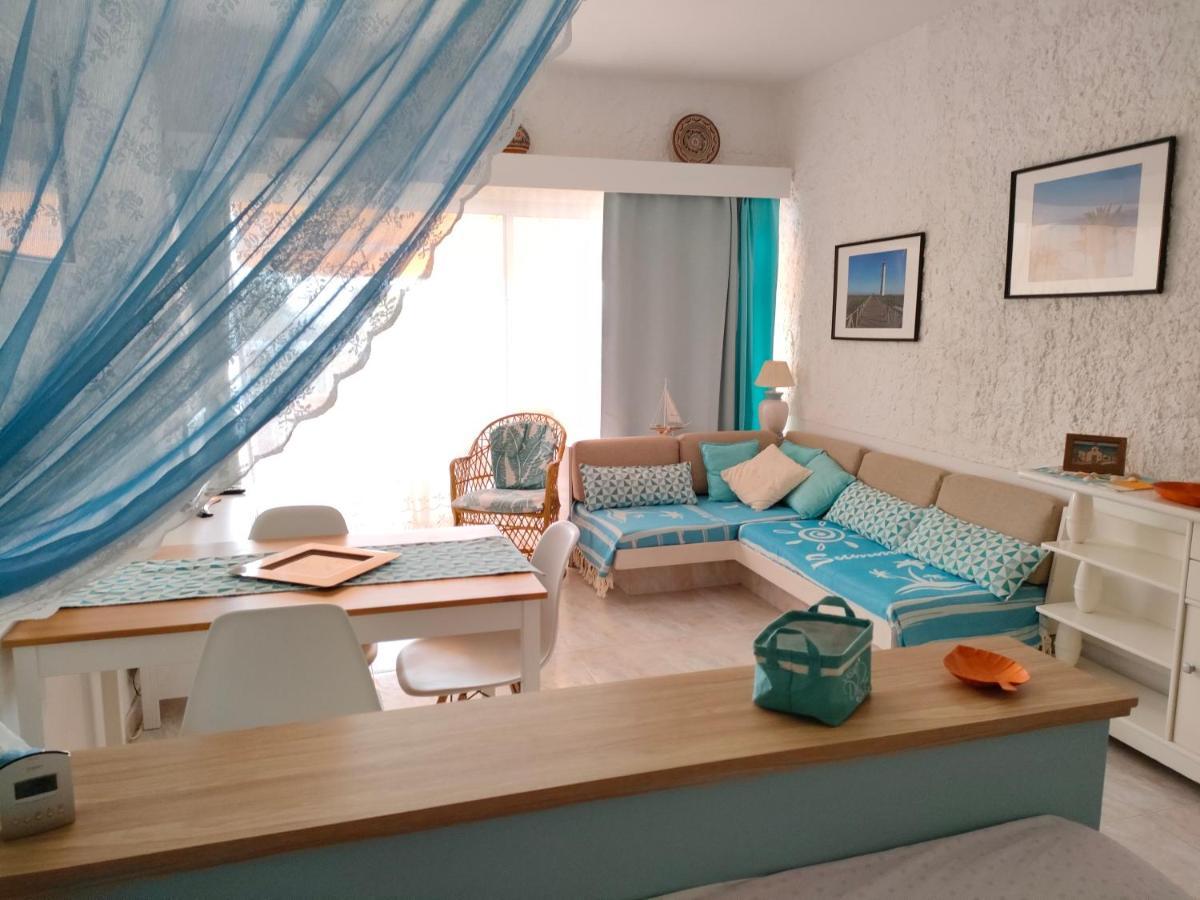 Front Beach Jandia Apartment مورو ذيل خابلِ المظهر الخارجي الصورة