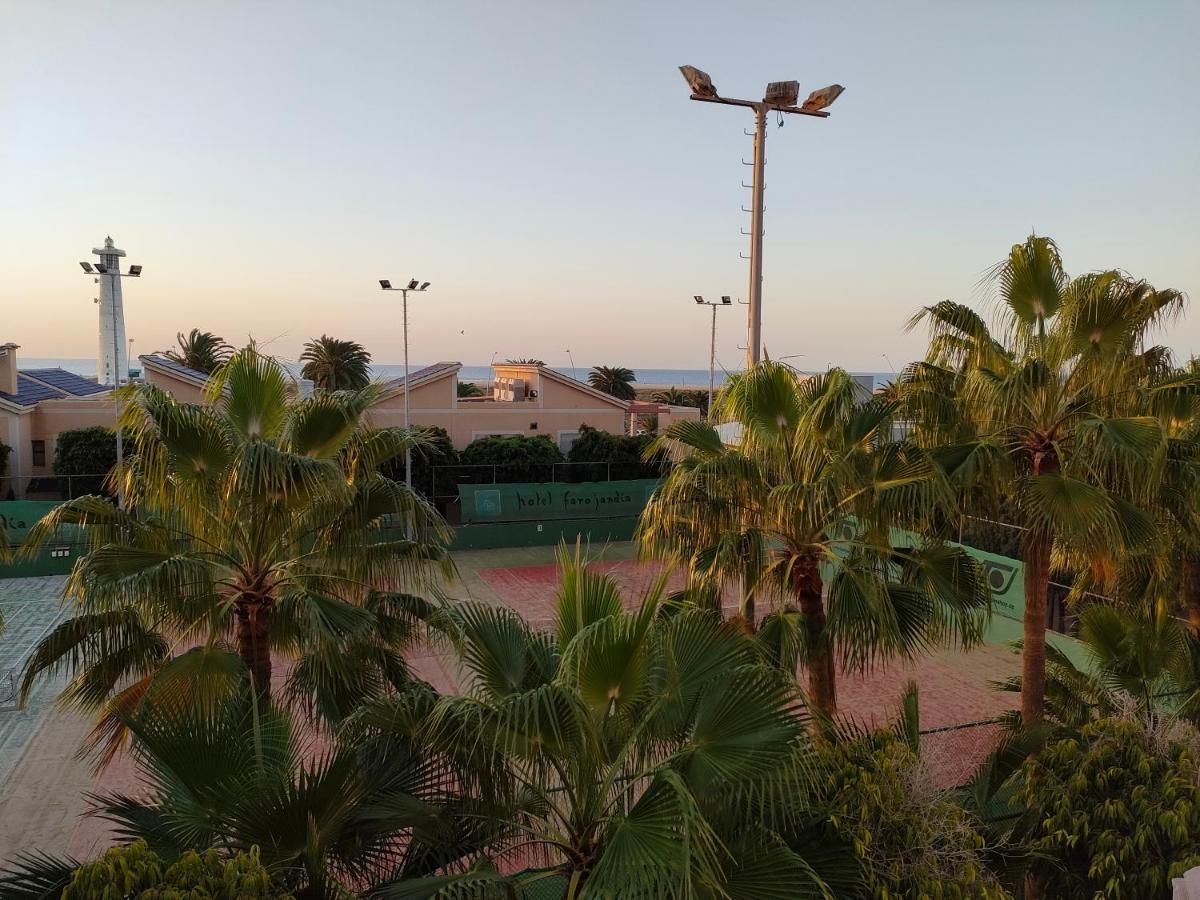 Front Beach Jandia Apartment مورو ذيل خابلِ المظهر الخارجي الصورة