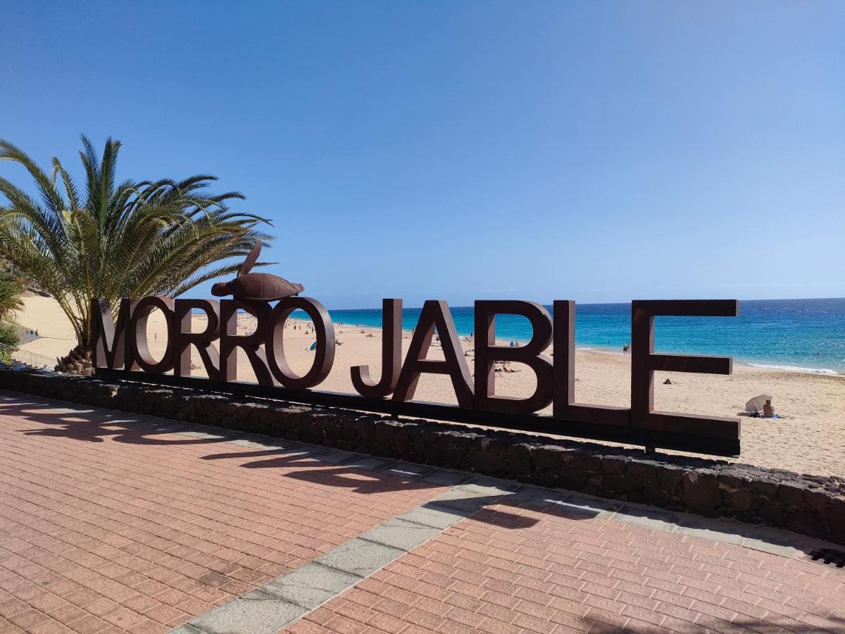 Front Beach Jandia Apartment مورو ذيل خابلِ المظهر الخارجي الصورة