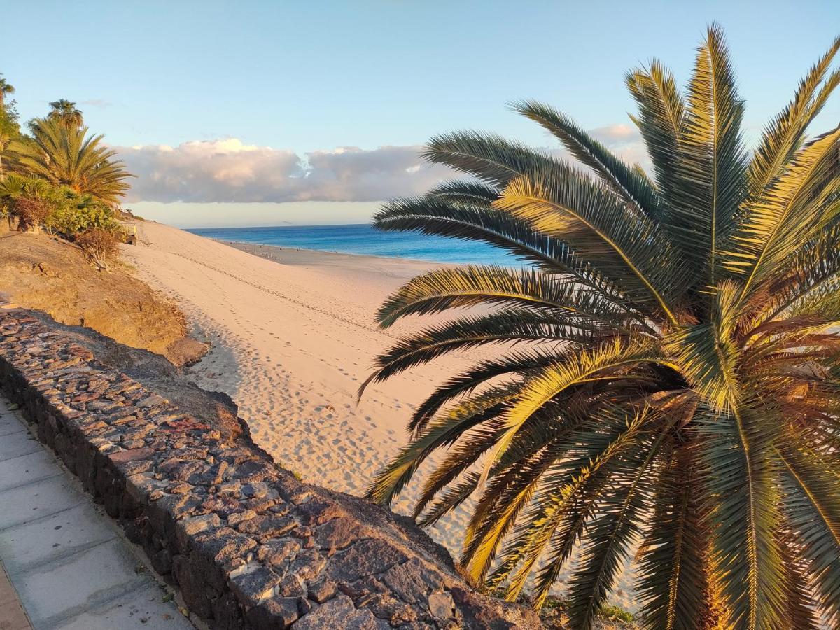 Front Beach Jandia Apartment مورو ذيل خابلِ المظهر الخارجي الصورة
