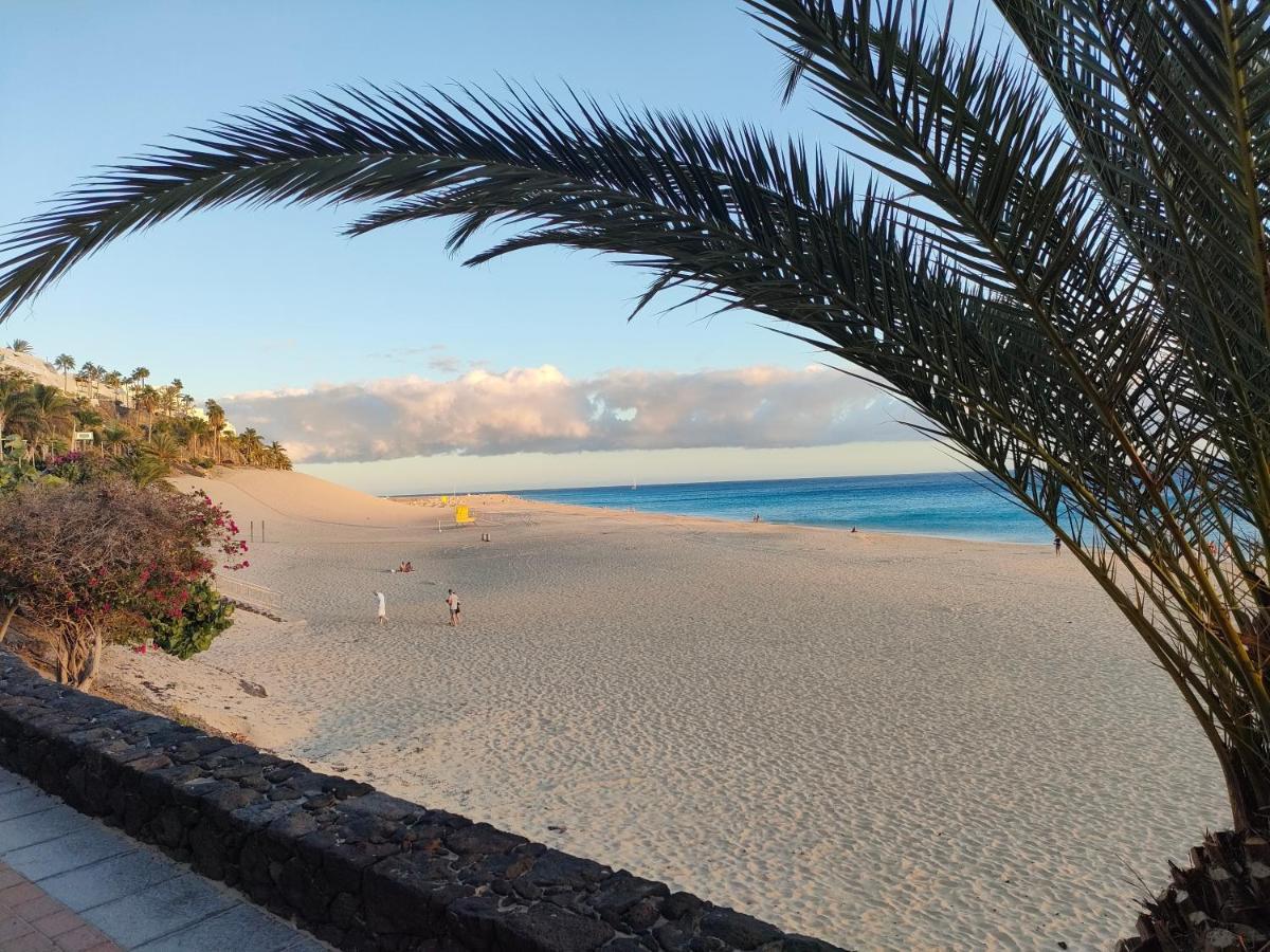 Front Beach Jandia Apartment مورو ذيل خابلِ المظهر الخارجي الصورة